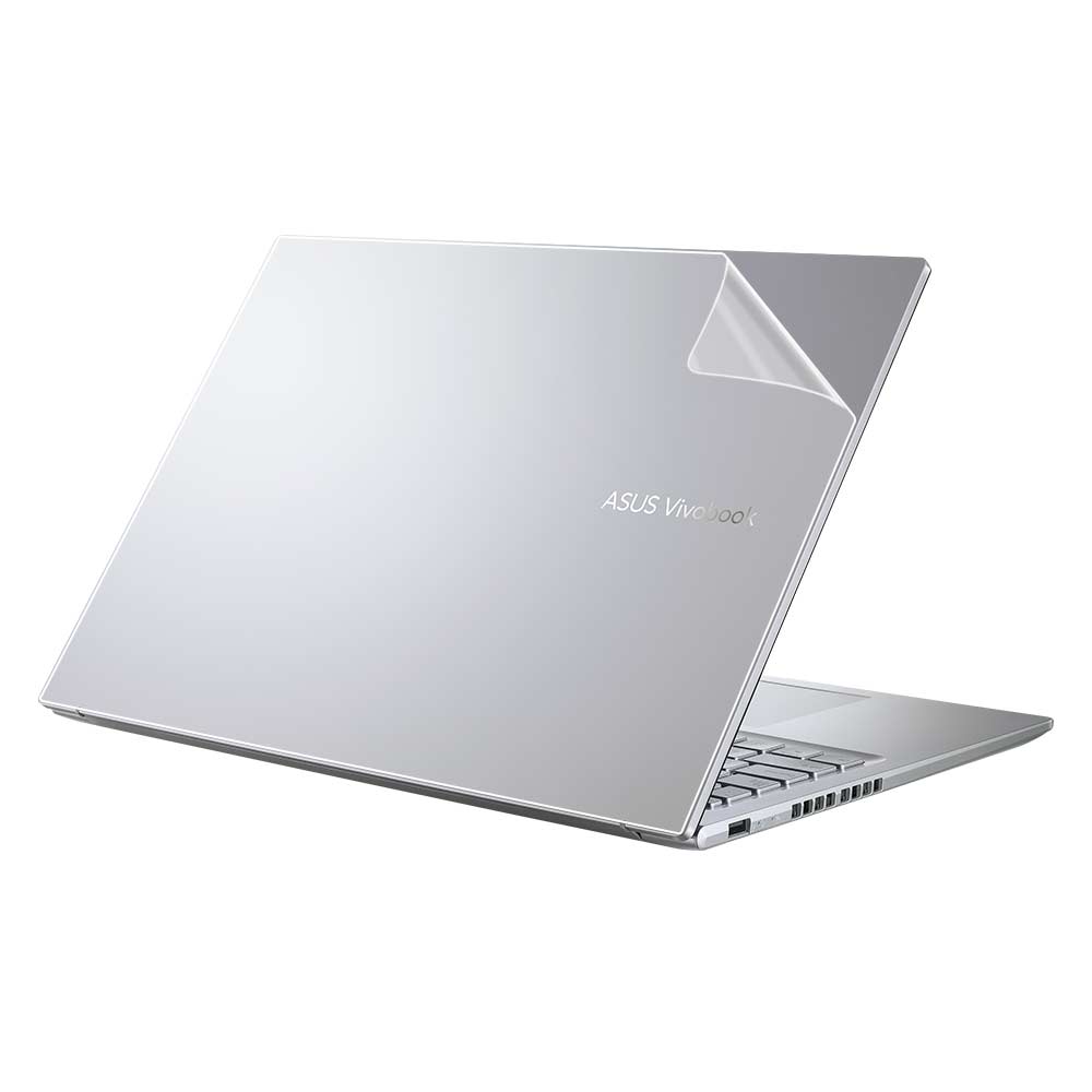 Asus Vivobook 16X M1603QA Transparent Shockproof Laptop Skin
