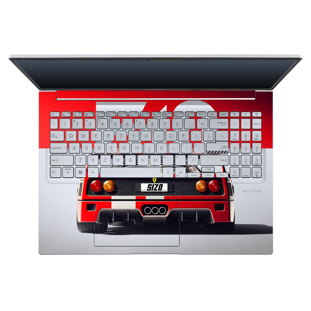 #Top Lid And Keypad