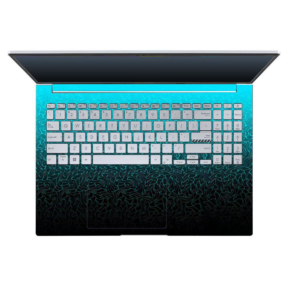 #Top Lid And Keypad