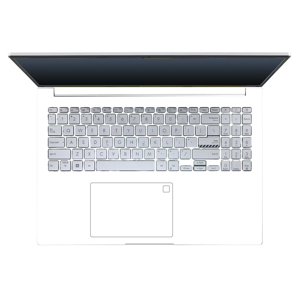 #Top Lid And Keypad
