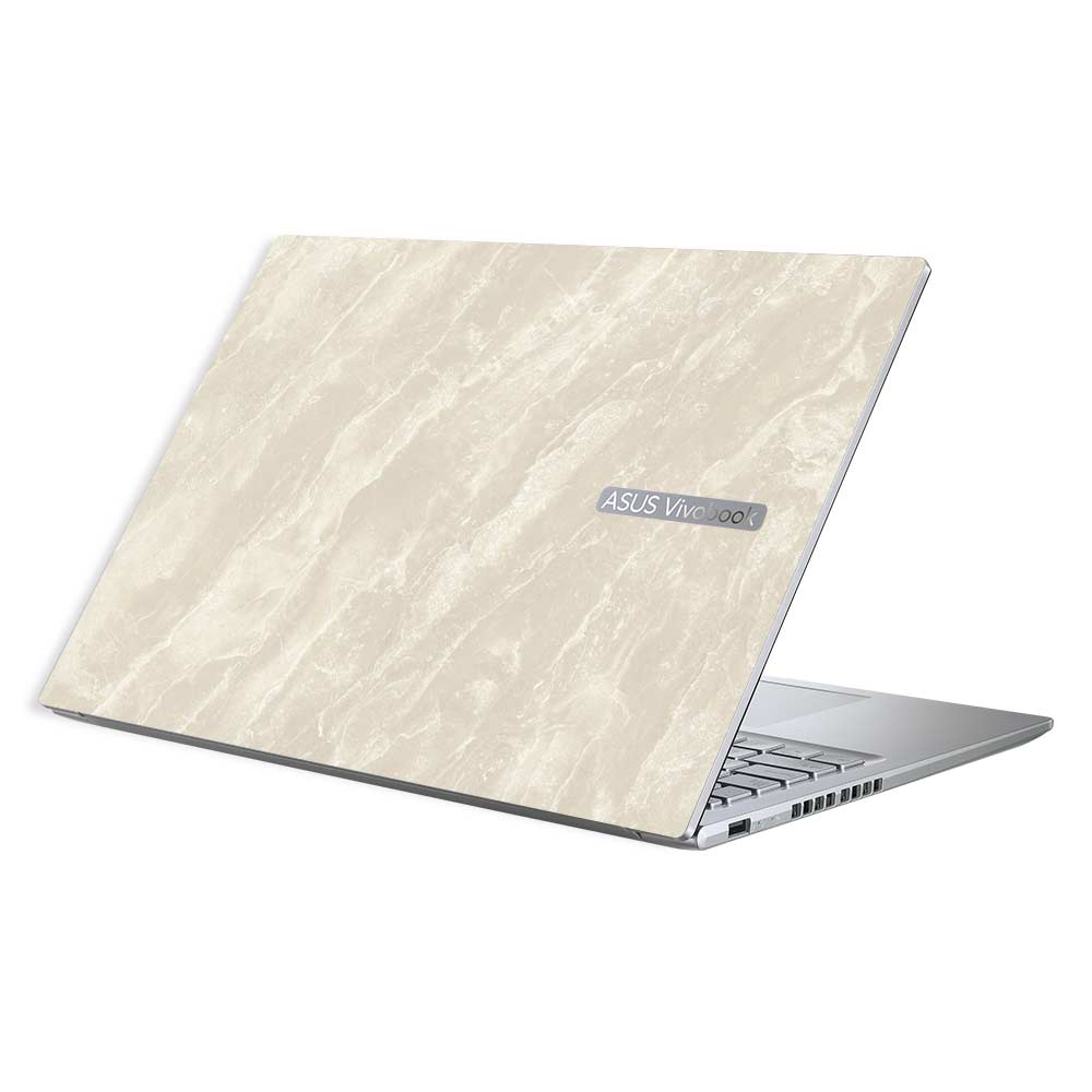 Textured Marble Asus Vivobook 16X M1603QA Laptop Skin