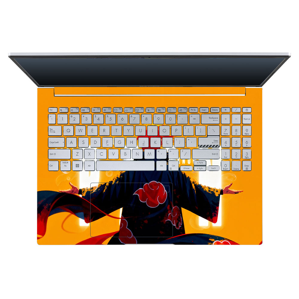 Pain Six Paths Asus Vivobook 16X M1603QA Laptop Skin
