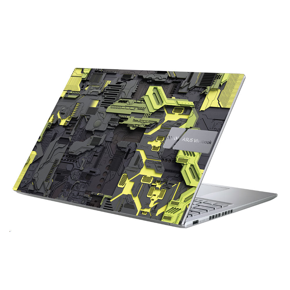 Techie Design Asus Vivobook X1605ZA Laptop Skin