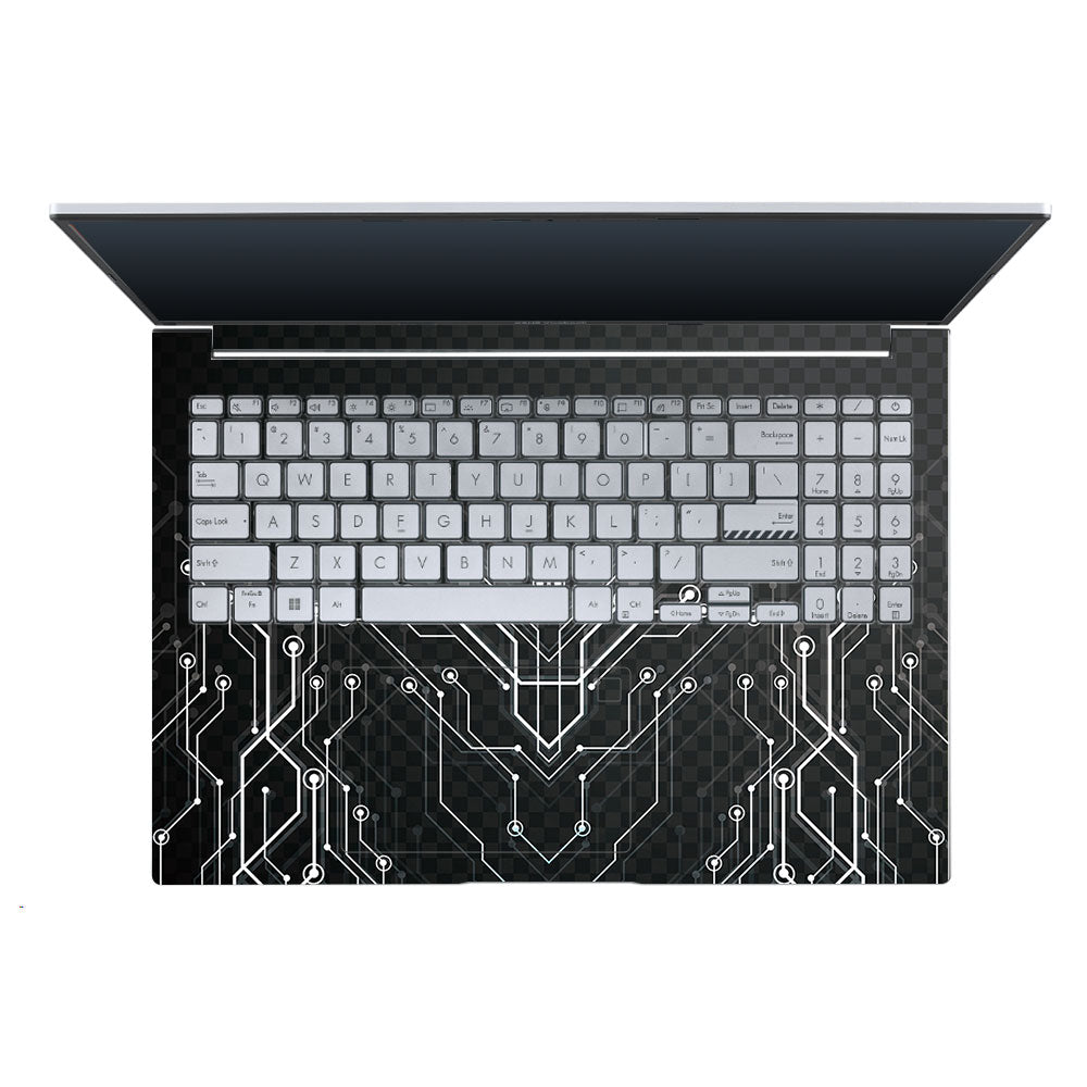 #Top Lid And Keypad