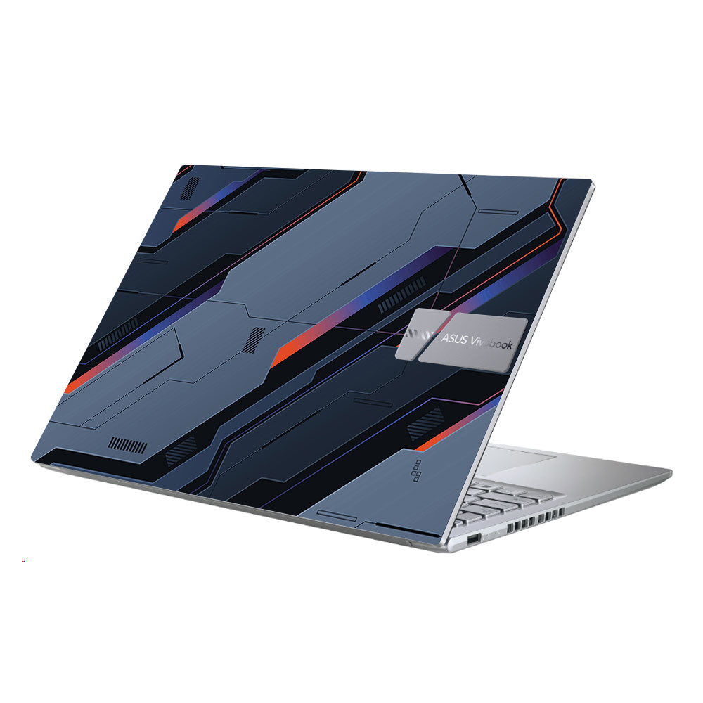 Virtual Cyberspace Asus Vivobook X1605ZA Laptop Skin