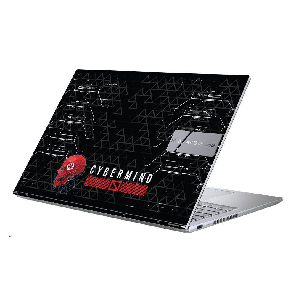Cybermind Asus Vivobook X1605ZA Laptop Skin