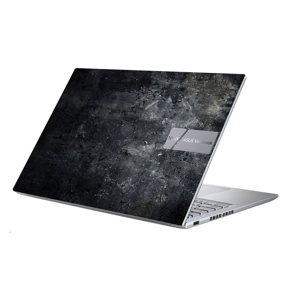 Dark Slate Armor Asus Vivobook X1605ZA Laptop Skin