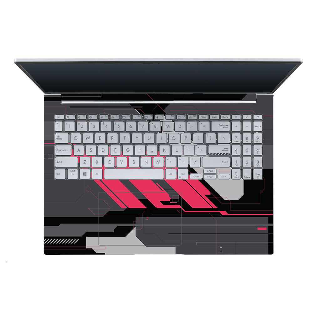 #Top Lid And Keypad