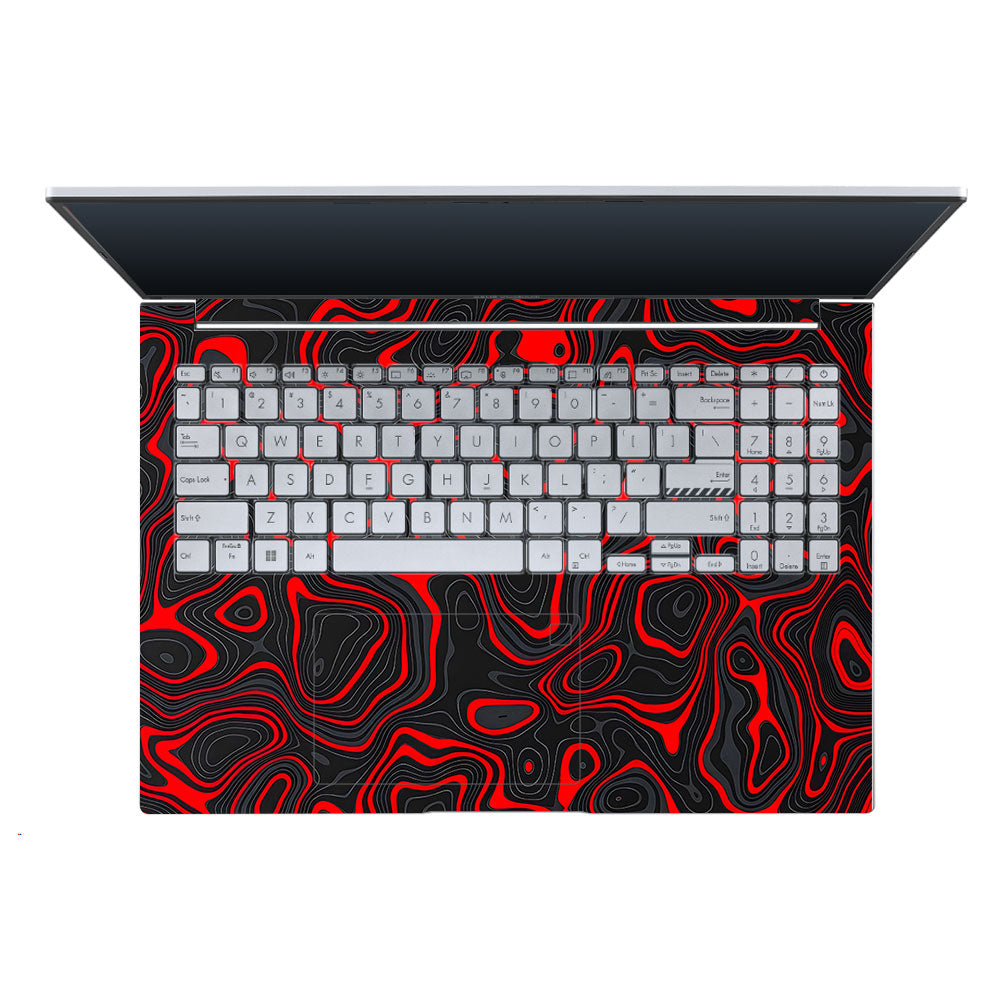 #Top Lid And Keypad