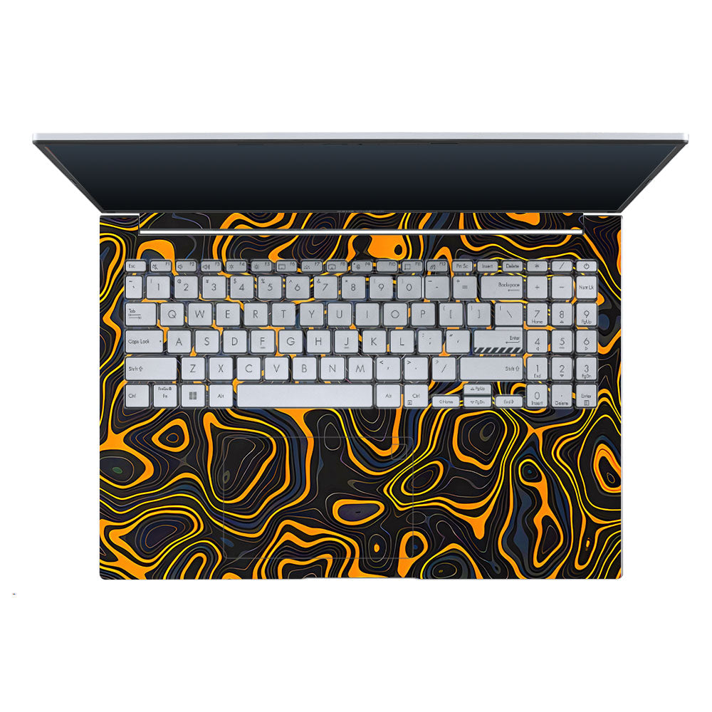 #Top Lid And Keypad