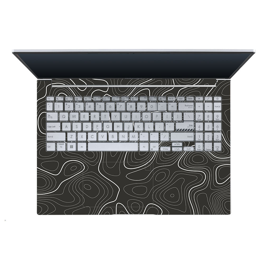 #Top Lid And Keypad