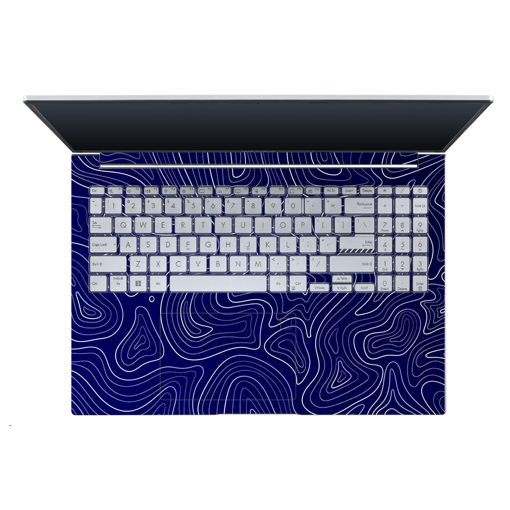 #Top Lid And Keypad