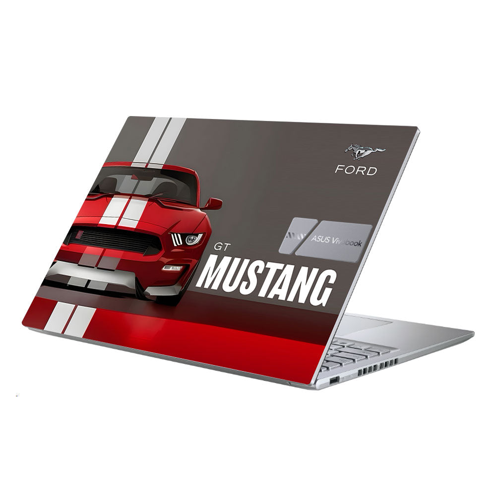 Ford GT Mustang Asus Vivobook X1605ZA Laptop Skin
