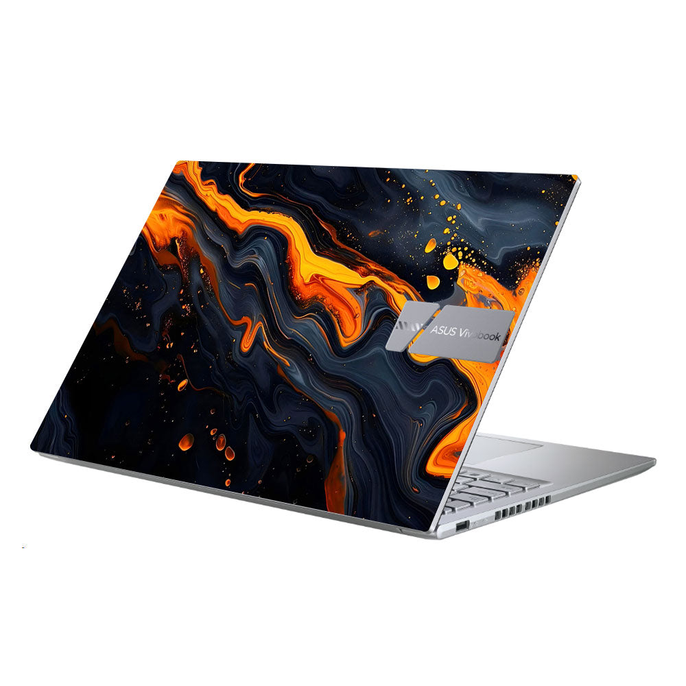 Lava Marble Asus Vivobook X1605ZA Laptop Skin