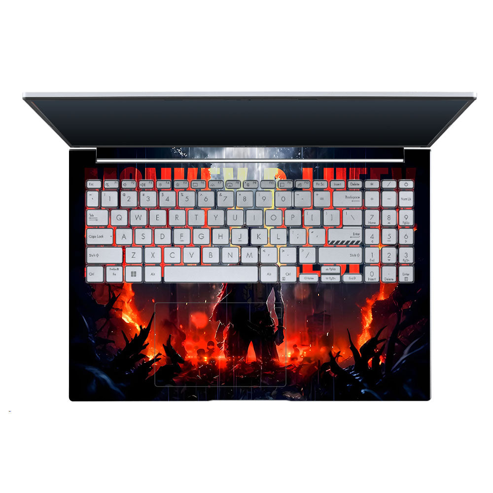 #Top Lid And Keypad