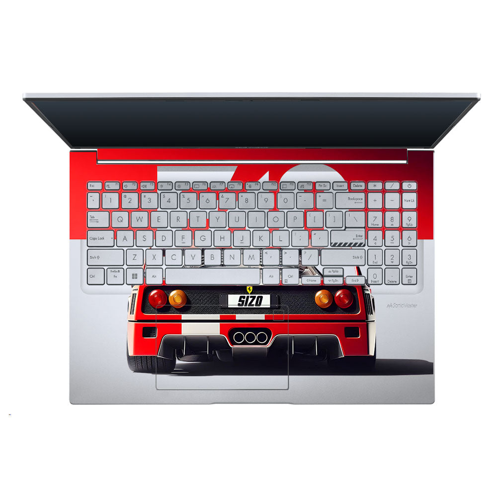 #Top Lid And Keypad