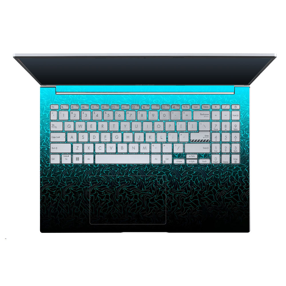 #Top Lid And Keypad