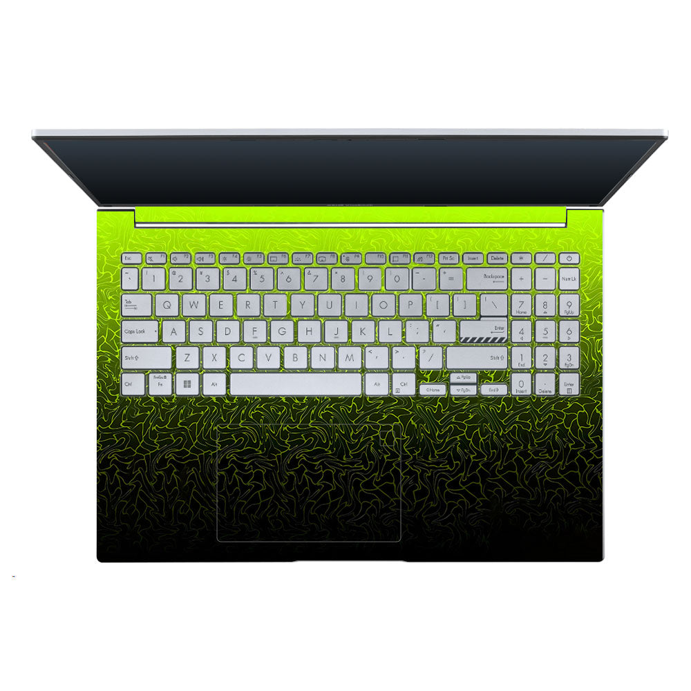 #Top Lid And Keypad