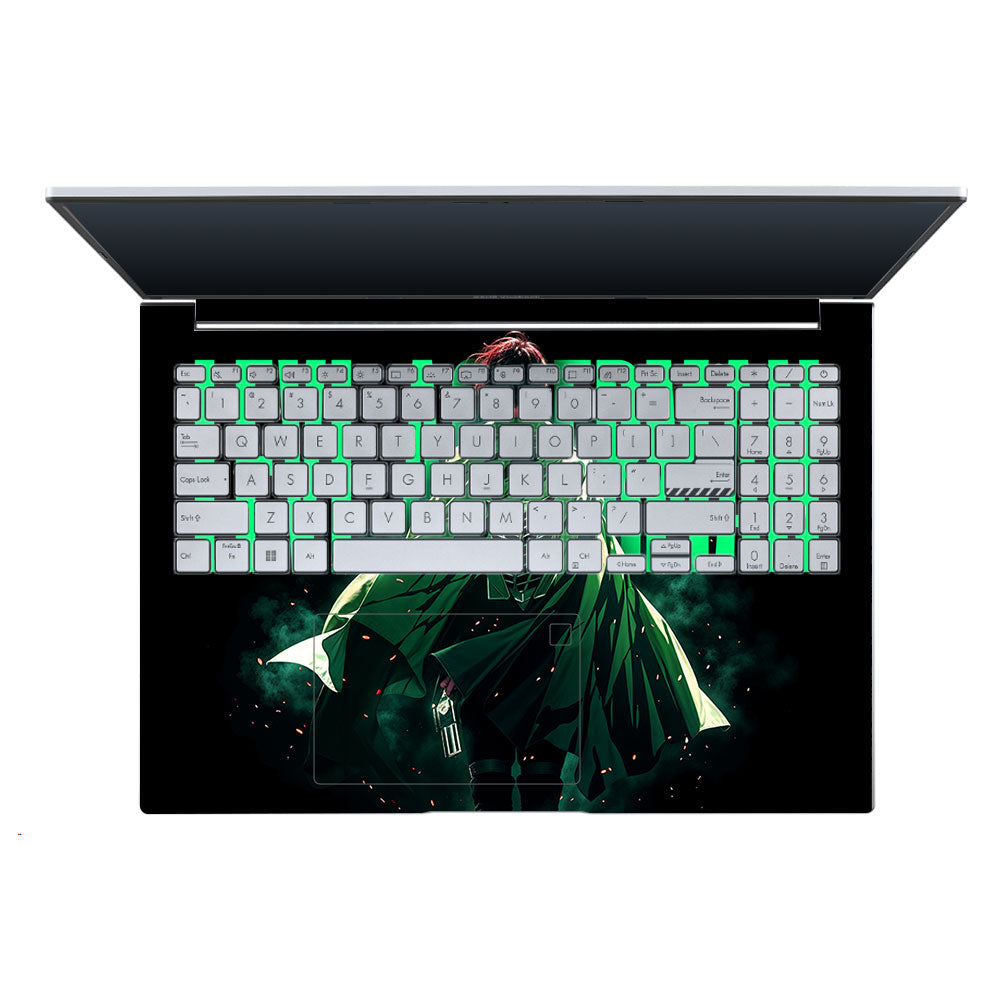 #Top Lid And Keypad