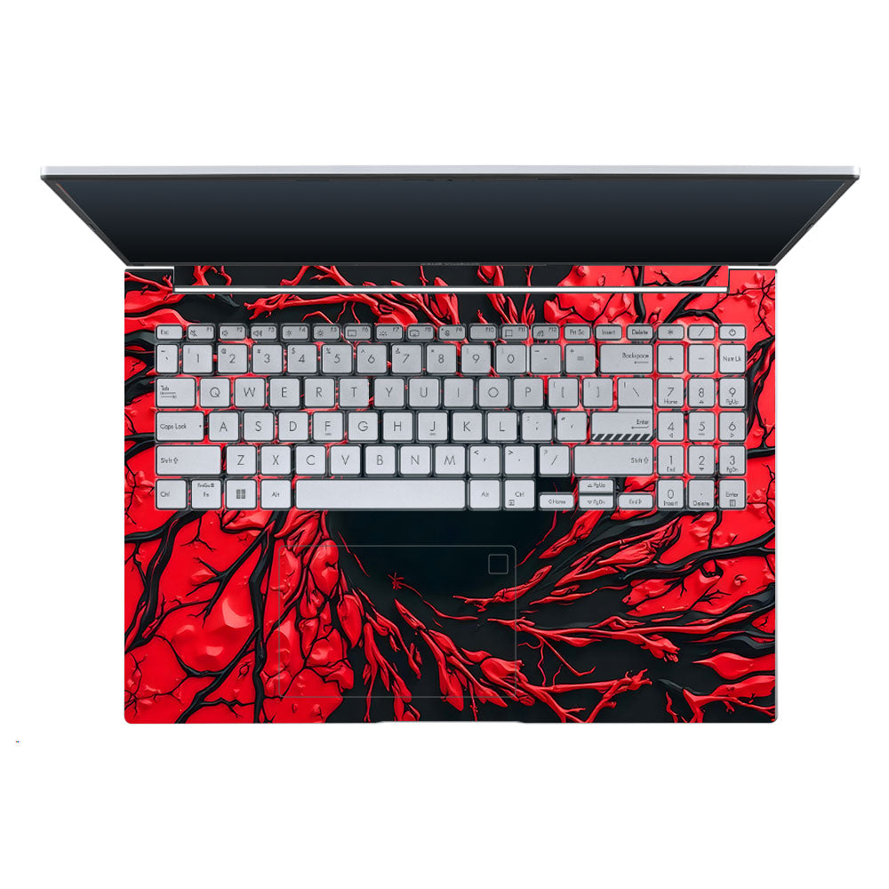 #Top Lid And Keypad