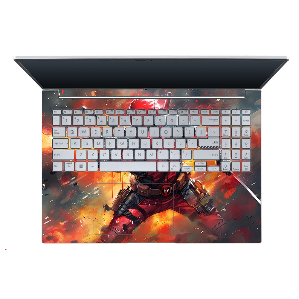 #Top Lid And Keypad