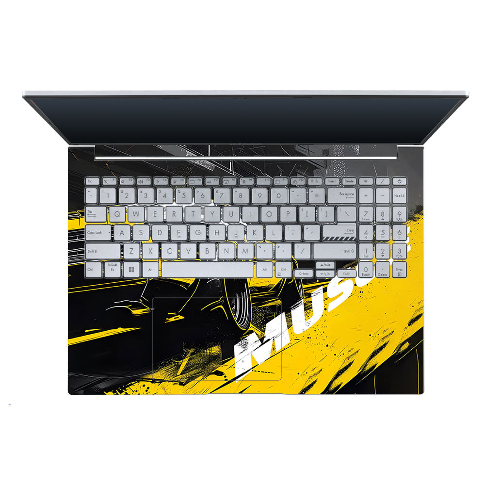 #Top Lid And Keypad