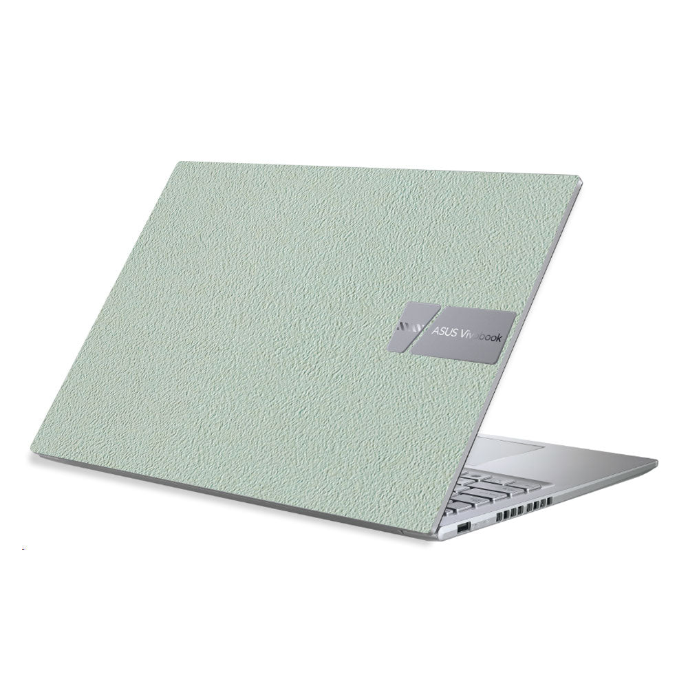 Textured Aqua Stone Asus Vivobook X1605ZA Laptop Skin