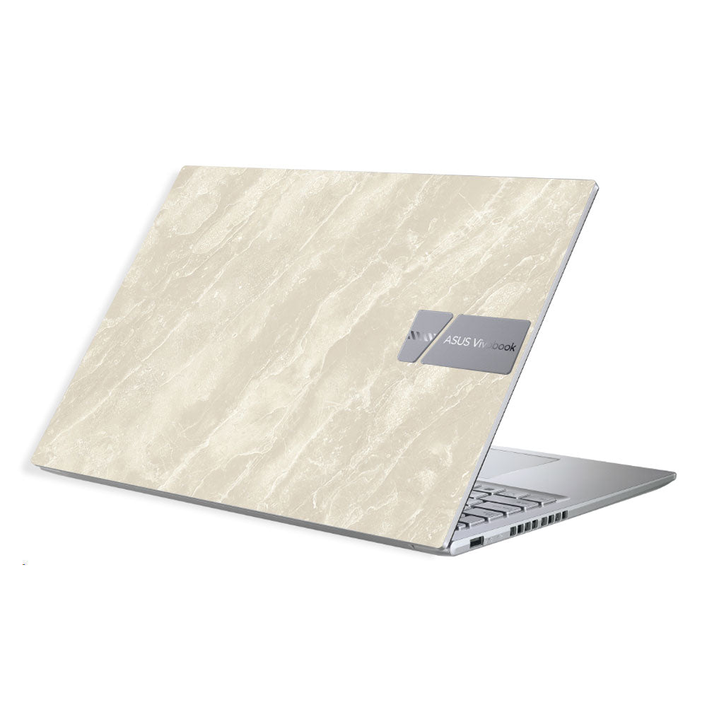 Textured Marble Asus Vivobook X1605ZA Laptop Skin