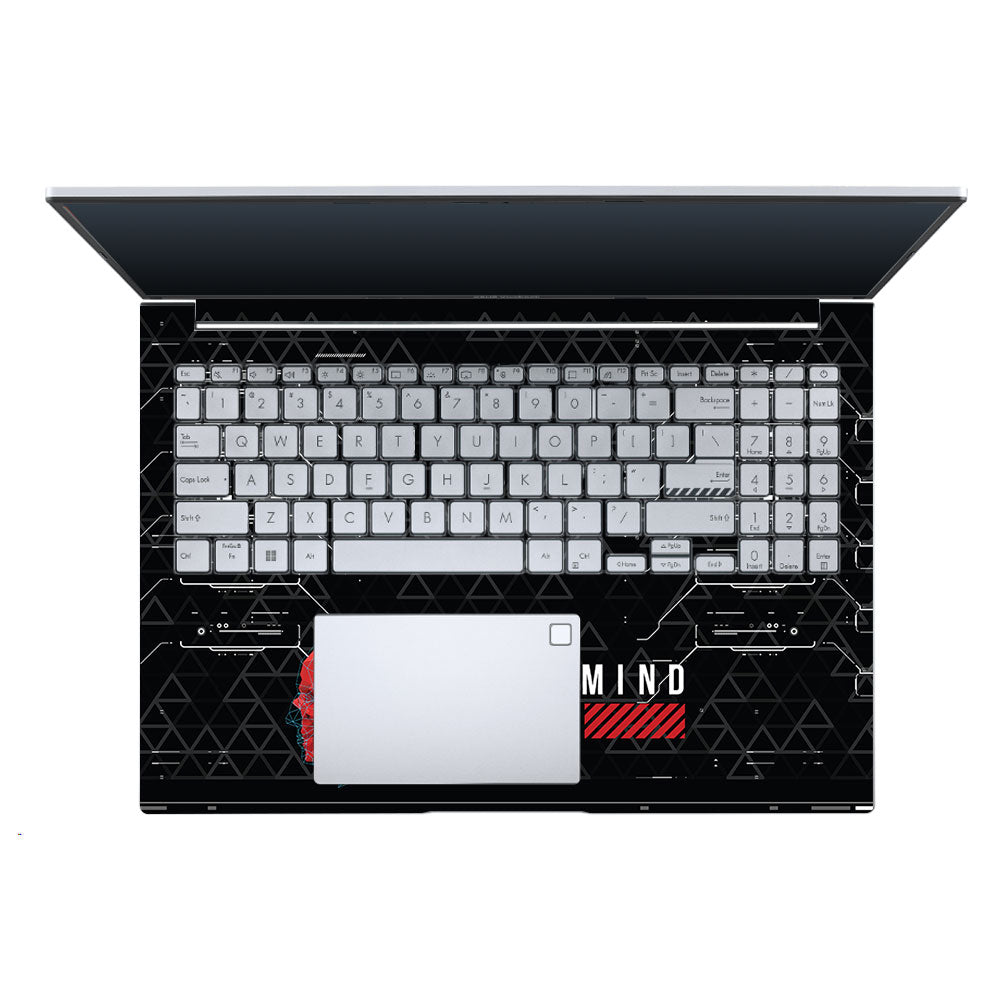 Cybermind Asus Vivobook X1605ZA Laptop Skin