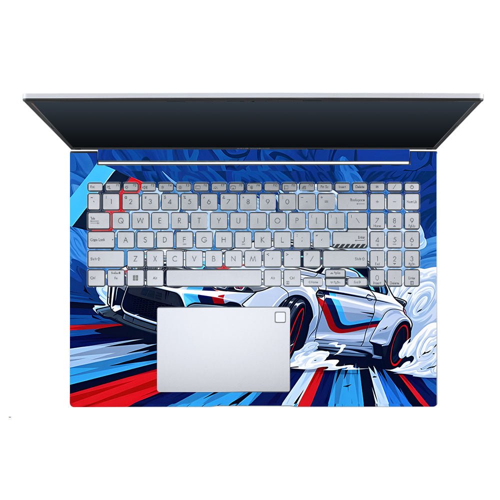 BMW M2 Asus Vivobook 16 X1605V Laptop Skin