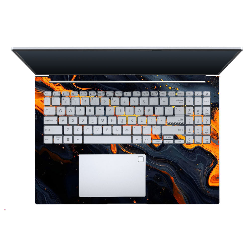 Lava Marble Asus Vivobook 16 X1605V Laptop Skin