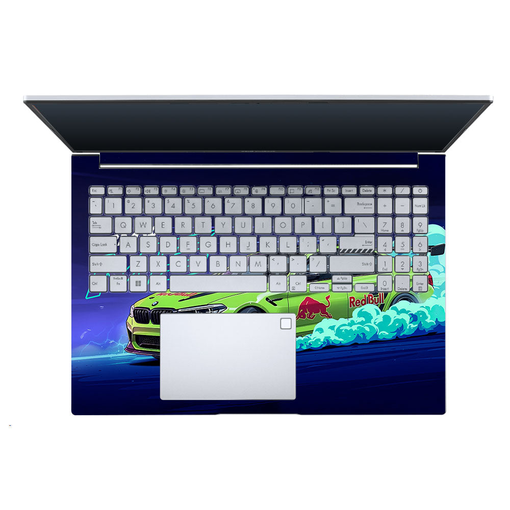 BMW M5 Asus Vivobook 16 X1605V Laptop Skin