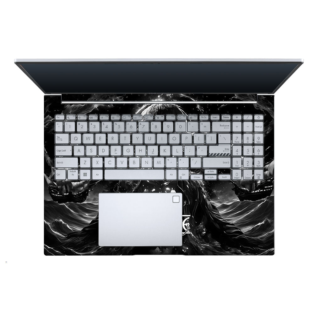 One Piece Moonlit Tide Asus Vivobook 16 X1605V Laptop Skin
