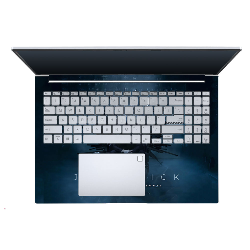 John Wick Assassin Asus Vivobook 16 X1605V Laptop Skin