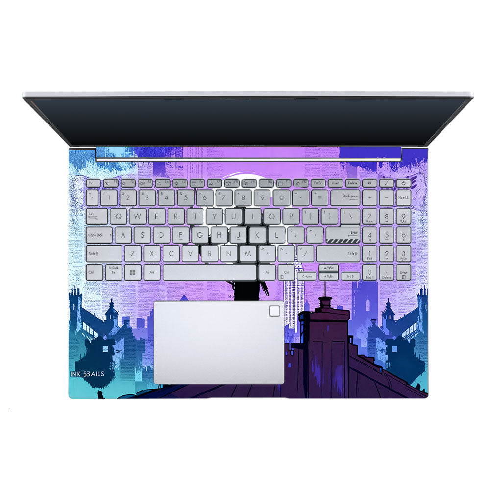 Hawkeye Focus Asus Vivobook 16 X1605V Laptop Skin