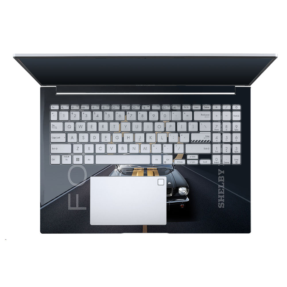 Shelby Mustang GT350H Asus Vivobook X1605ZA Laptop Skin