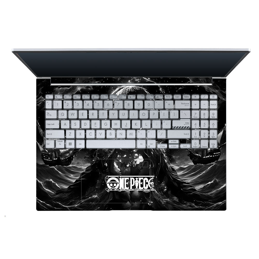 One Piece Moonlit Tide Asus Vivobook X1605ZA Laptop Skin