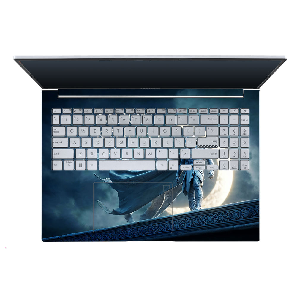 Moon Knight Lunar Vigil Asus Vivobook X1605ZA Laptop Skin