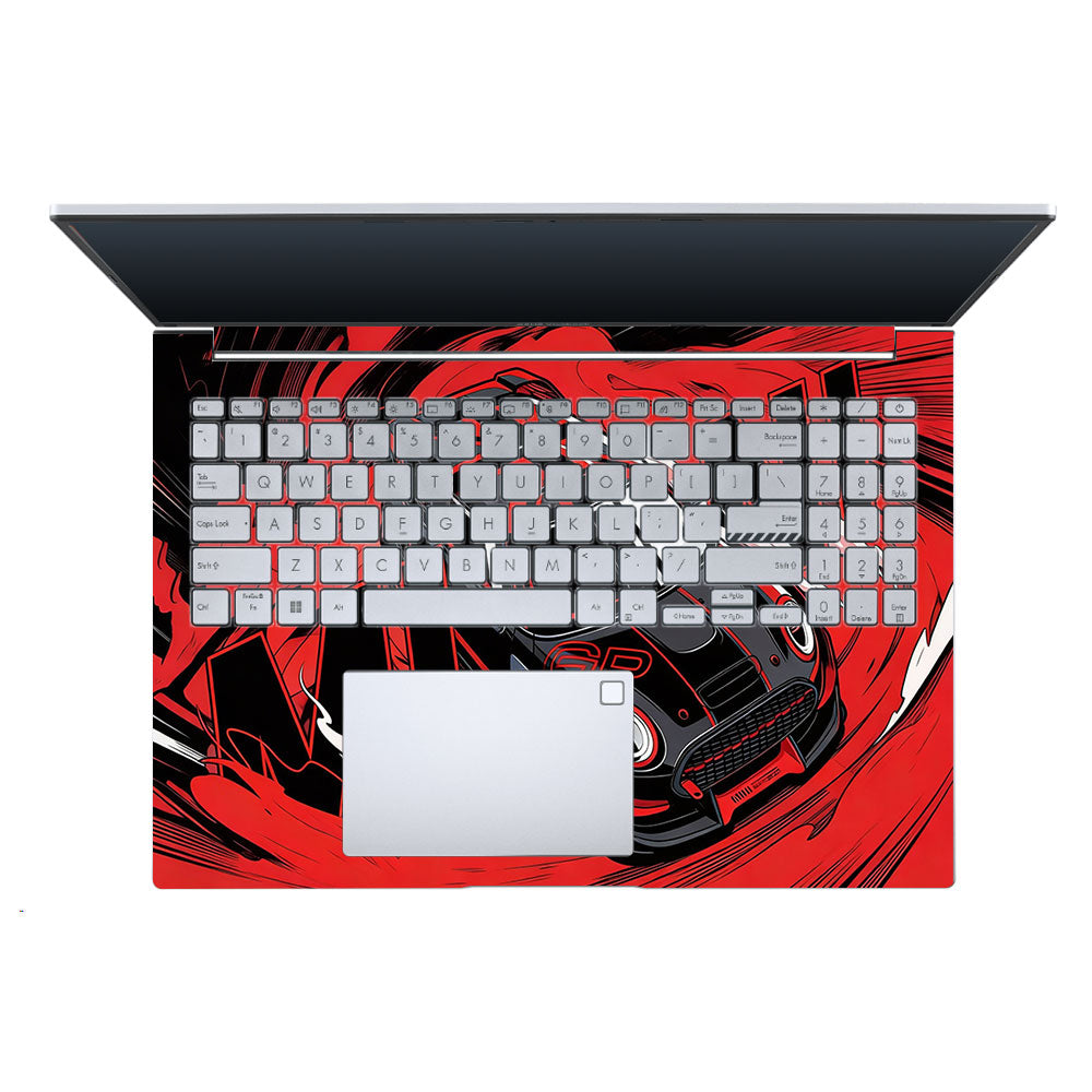 Mini Cooper Asus Vivobook 16 X1605V Laptop Skin