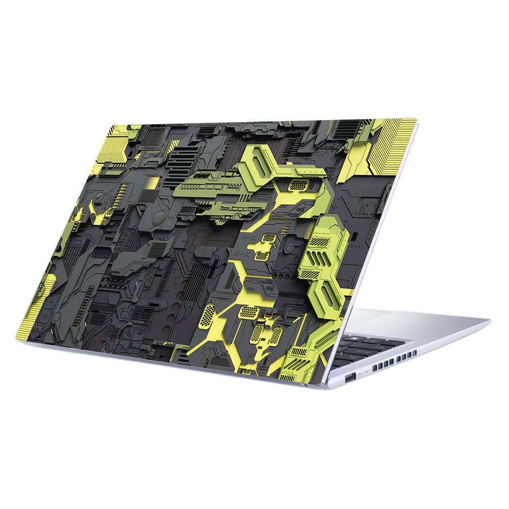 Techie Design Asus Vivobook 15 X1502ZA Laptop Skin