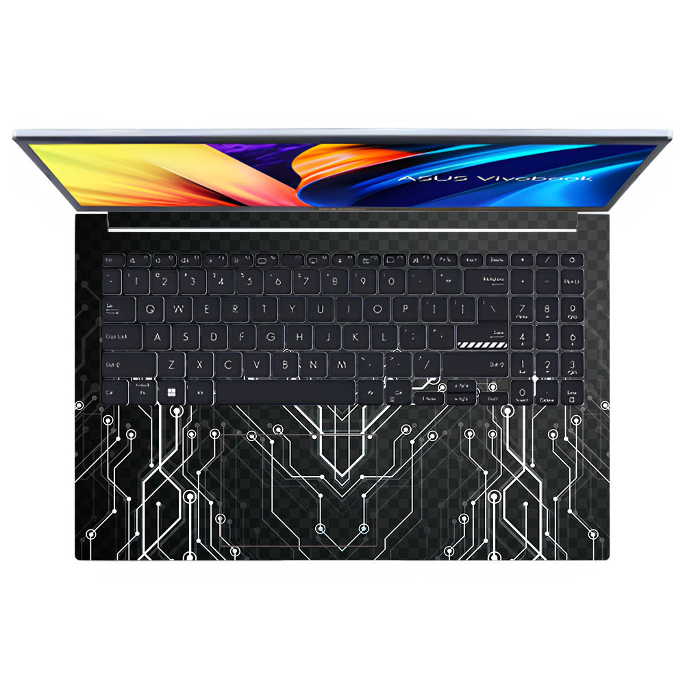 #Top Lid And Keypad