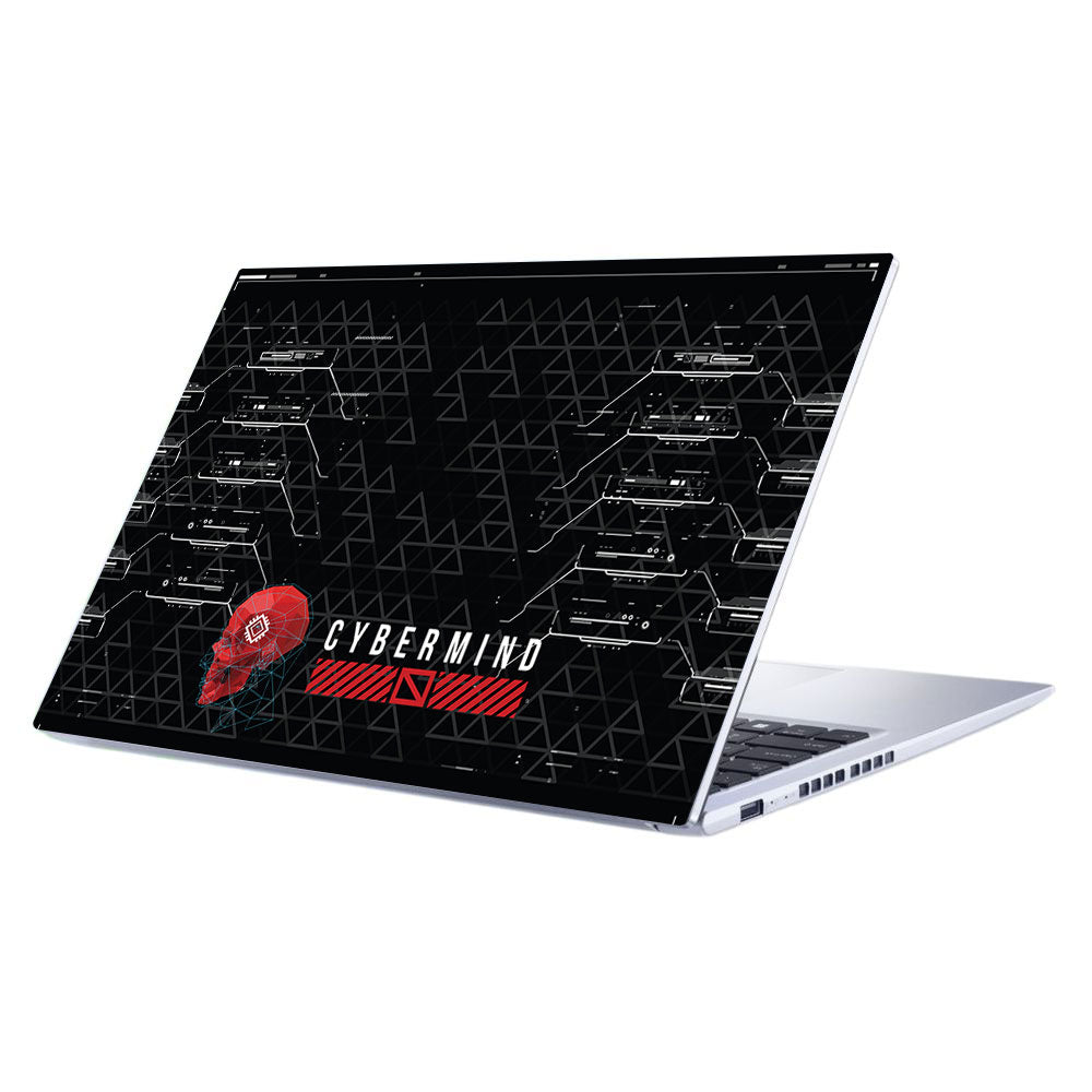 Cybermind Asus Vivobook 15 X1502ZA Laptop Skin