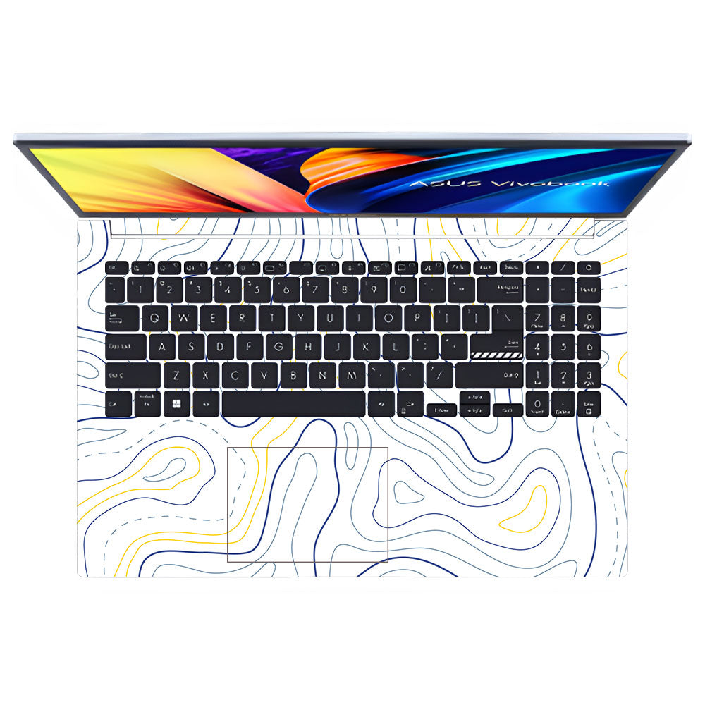 #Top Lid And Keypad