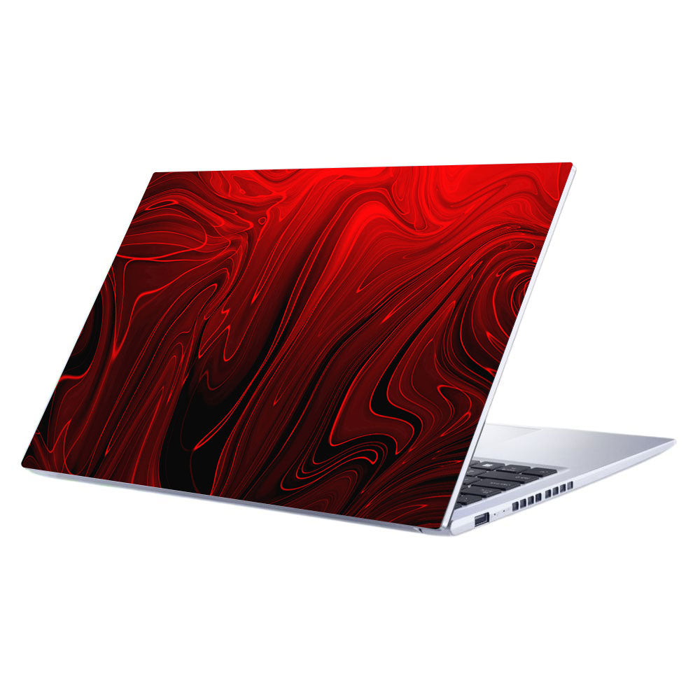 Fiery Waves Asus Vivobook 15 X1502ZA Laptop Skin