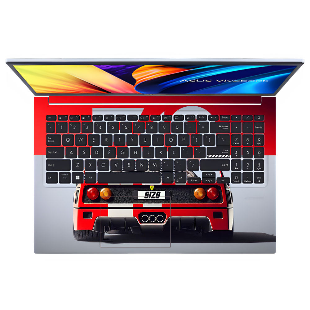 #Top Lid And Keypad