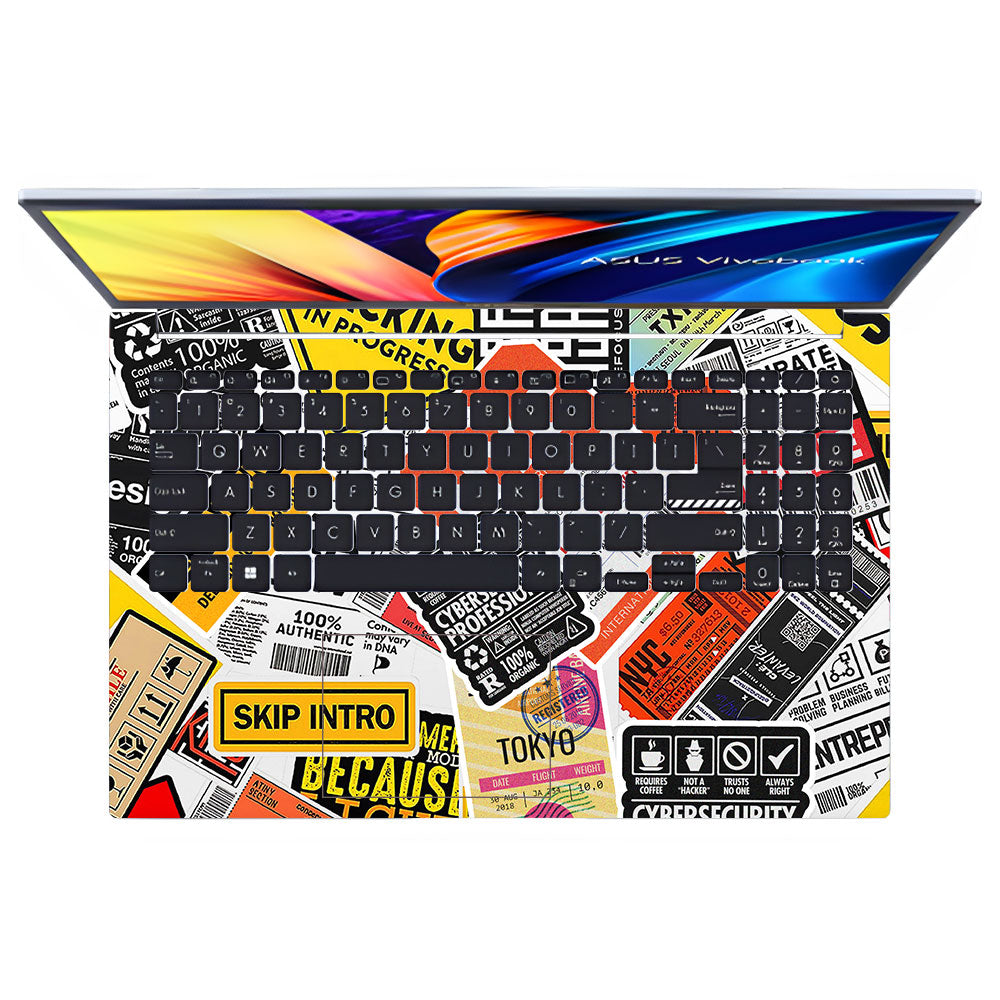 #Top Lid And Keypad