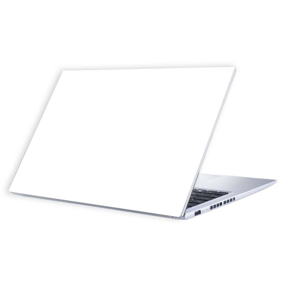 Textured White Asus Vivobook 15 X1502ZA Laptop Skin