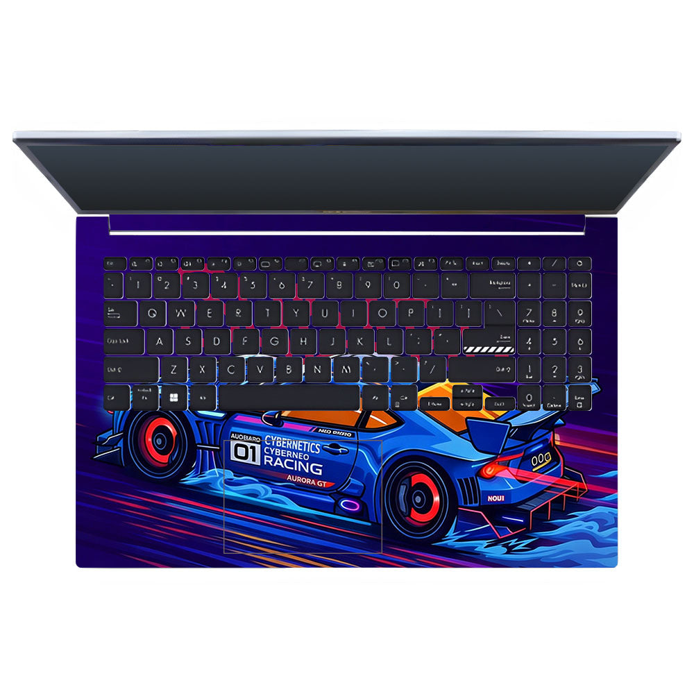 Subaru BRZ Asus Vivobook 15 X1502ZA Laptop Skin
