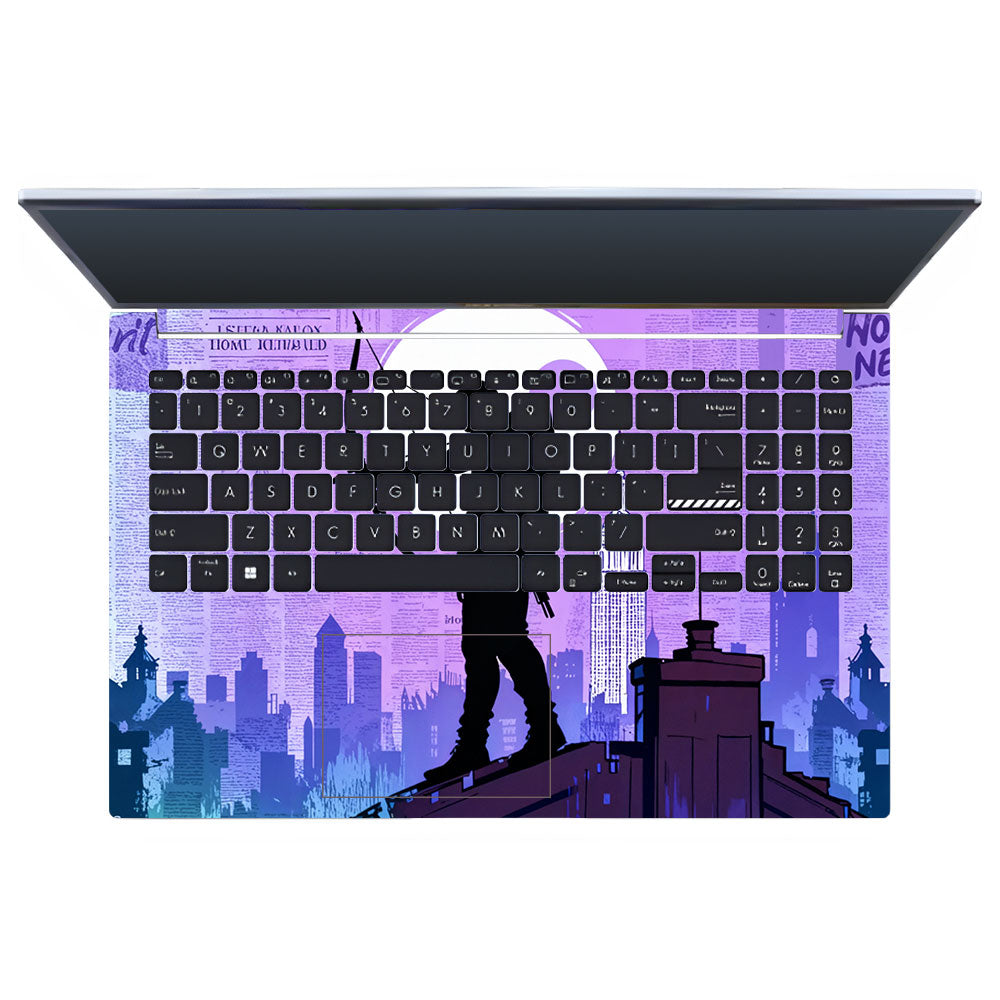 Hawkeye Focus Asus Vivobook 15 X1502ZA Laptop Skin