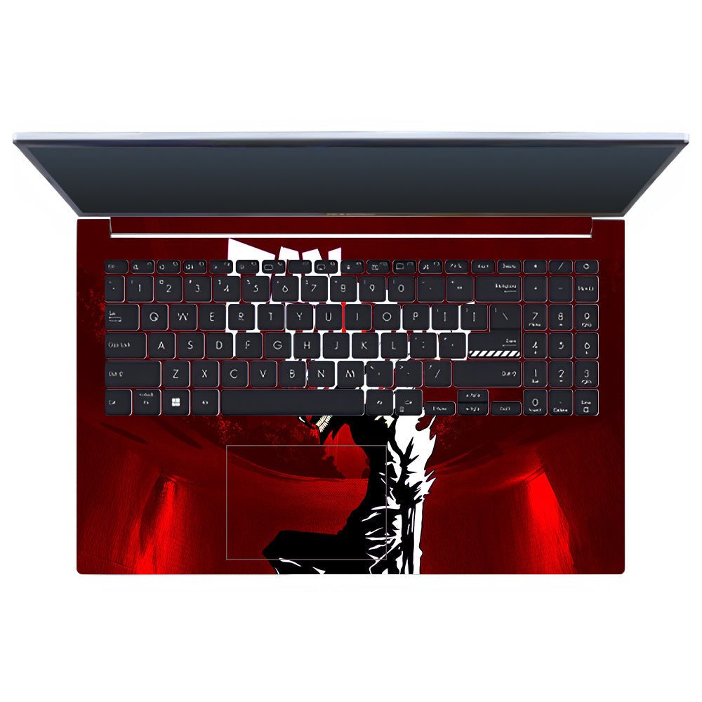 Dandadan Ignition Asus Vivobook 15 X1502ZA Laptop Skin